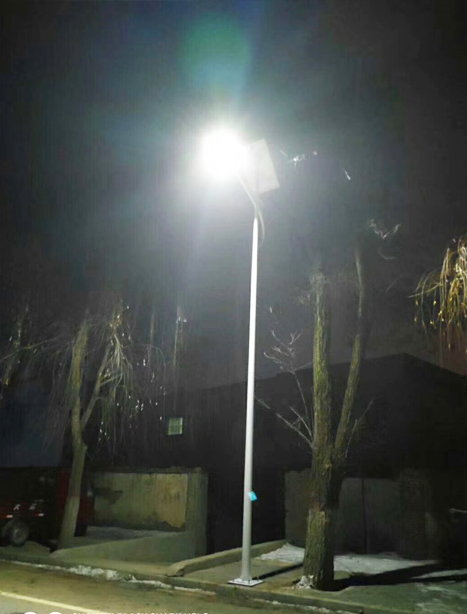 积石山县工布江达太阳能路灯项目