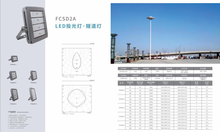 工布江达投光灯