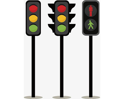 工布江达信号灯