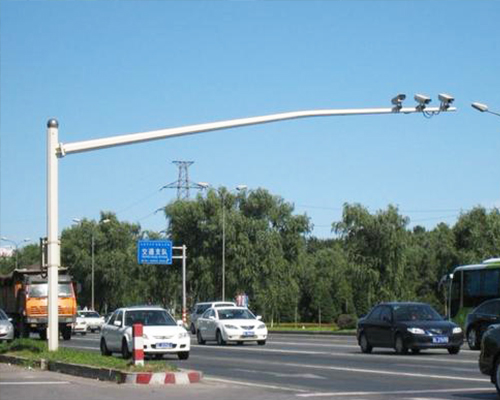 工布江达监控杆