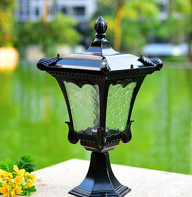 工布江达柱头灯 工布江达柱头灯