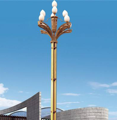 工布江达中华灯