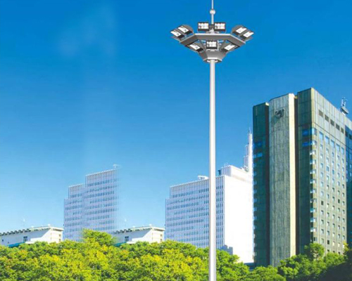 工布江达高杆灯 工布江达高杆灯