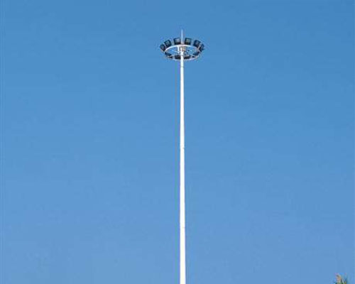 工布江达高杆灯 工布江达高杆灯