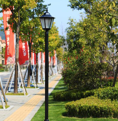 工布江达庭院灯