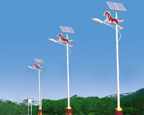 工布江达民族特色路灯 工布江达民族特色路灯