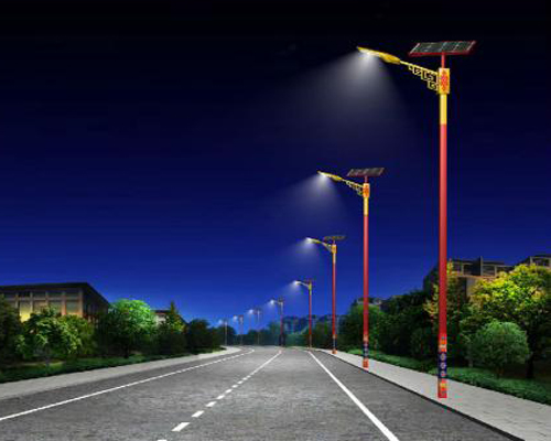 工布江达民族特色路灯