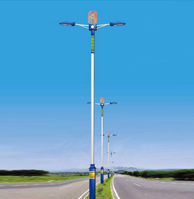 工布江达LED路灯