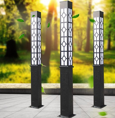 工布江达景观灯