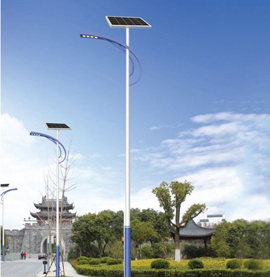 工布江达太阳能路灯