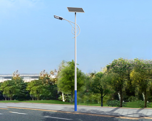 工布江达太阳能路灯