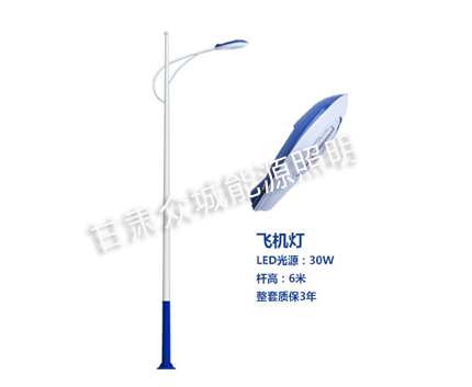 工布江达爆款市电路灯