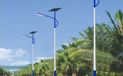 工布江达工布江达太阳能路灯安装施工流程详解_厂家专业指导