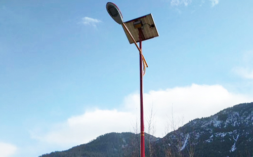 如何选择高质量的工布江达太阳能路灯材料：全方位指南