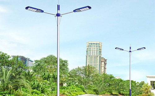 工布江达太阳能路灯地脚螺栓规格：防止倾倒的关键