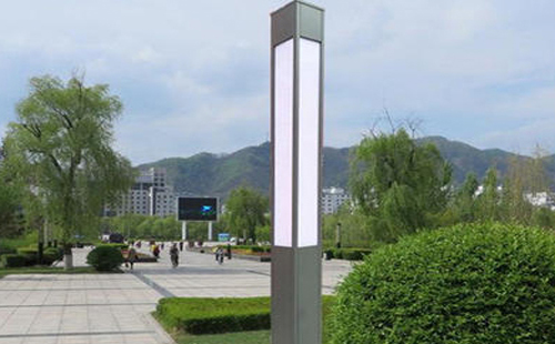 工布江达景观灯在现代城市与社区建设中的作用与价值解析