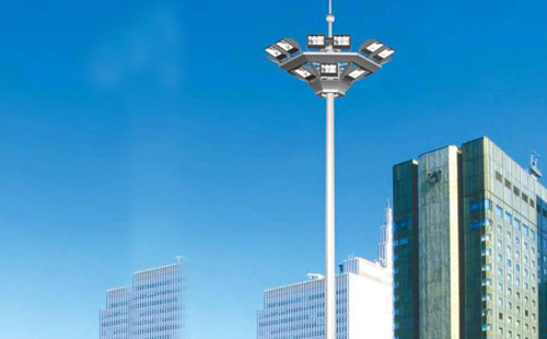 港口码头照明方案：工布江达高杆灯升降系统选型要点