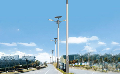 科学维护让太阳能工布江达LED路灯使用寿命突破15年